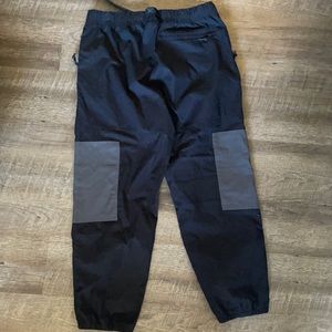 Nike Acg Black Trail Pants